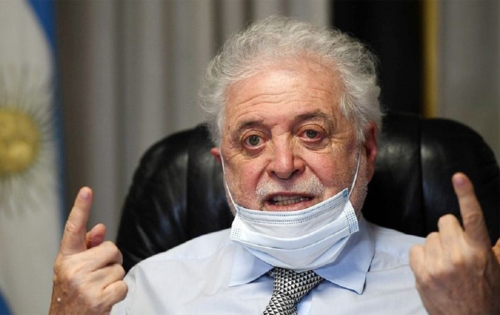 Vacunados VIP: imputaron a Ginés González García