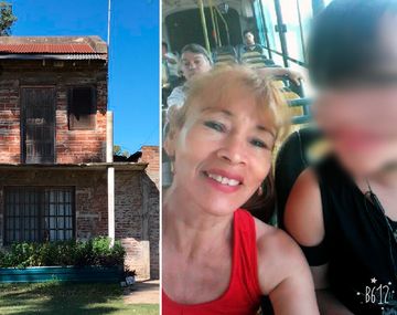 Estas son las mujeres encontradas enterradas en una vivienda de Punta Lara