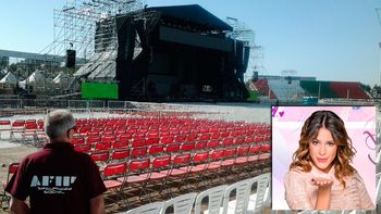 todo esta en orden, dijo la productora de violetta en bahia blanca todo esta en orden, dijo la productora de violetta en bahia blanca