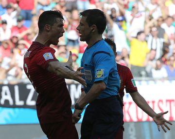 ¿Quién dirigirá el partido de Argentina ante Irán el próximo sábado?