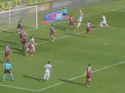 ¿justo a tiempo? el dt del inter evito el cruce entre maxi lopez e icardi ¿justo a tiempo? el dt del inter evito el cruce entre maxi lopez e icardi