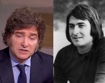 El Club de Fans de Nino Bravo repudió a Javier Milei