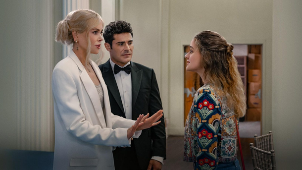 La polémica película de comedia romántica protagonizada por Nicole Kidman