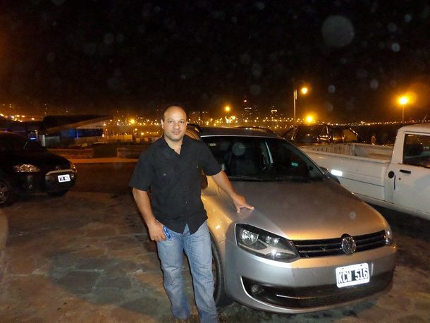 Un policía mató a su ex embarazada y a un escribano en Ituzaingó