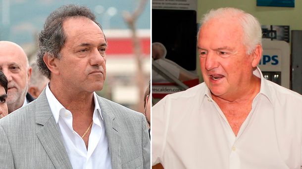 Scioli sobre denuncia a Niembro: Las cosas están muy claras en la Justicia