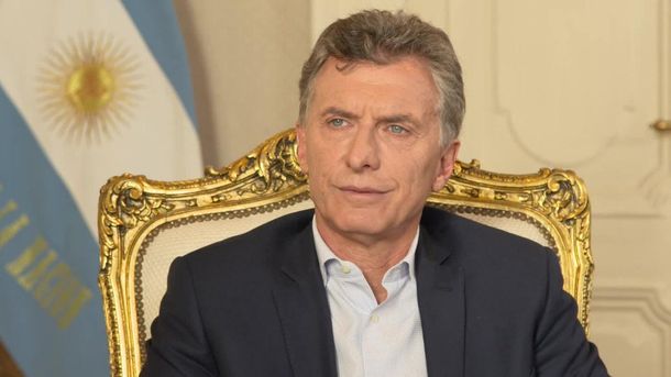 Mauricio Macri