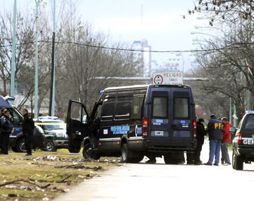 Una veintena de barras de Boca fueron detenidos en la previa de Superclásico