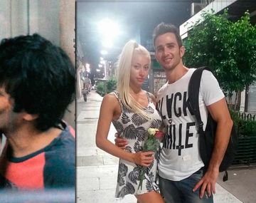 La nueva novia del ex cantante de Los Piojos: ¿tiene doble vida?