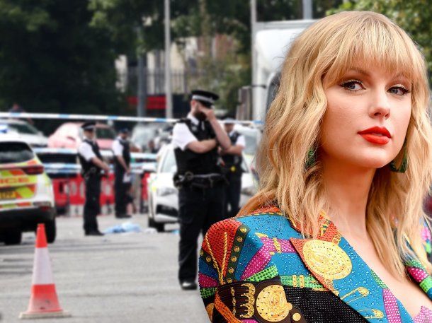 Taylor Swift conmocionada por la masacre de Southport