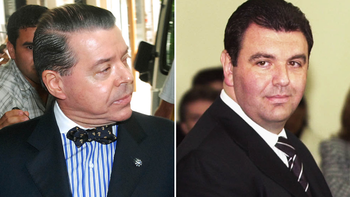 separan a oyarbide de la causa contra moreno y nombran a lijo separan a oyarbide de la causa contra moreno y nombran a lijo