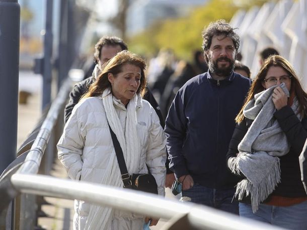 Vuelve el frío a la Ciudad y el Gran Buenos Aires: cuándo llegan las bajas temperaturas