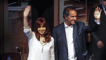 cfk hablo de dos modelos y pidio la reflexion de cada ciudadano cfk hablo de dos modelos y pidio la reflexion de cada ciudadano