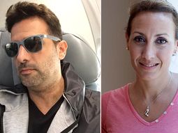 Después de la pelea, Florencia Arietto le pidió disculpas a José María Listorti