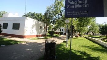 Lo asesinaron en la puerta de su casa - Crédito: La Capital de Rosario Lo asesinaron en la puerta de su casa - Crédito: La Capital de Rosario