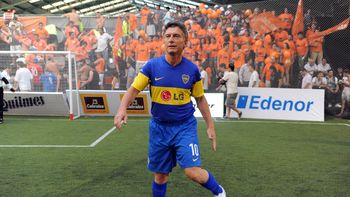 macri, como hincha: el de riquelme es un contrato alto, pero boca lo puede pagar macri, como hincha: el de riquelme es un contrato alto, pero boca lo puede pagar