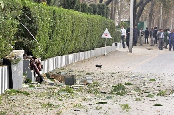 Cadaver en pakistan
