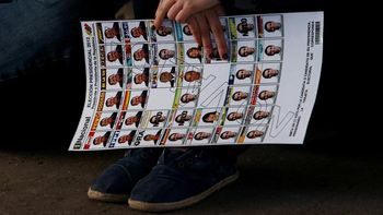tras el triunfo del chavismo, se desplomo la bolsa de caracas