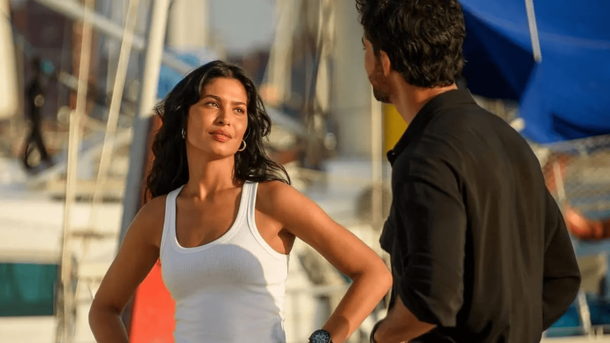 La serie colombiana de drama