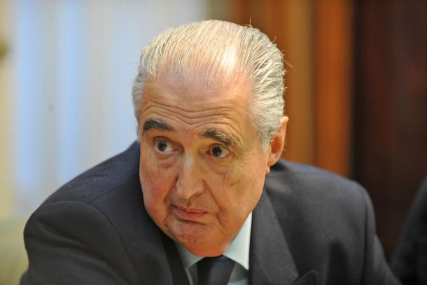 Murió Esteban Righi, ex procurador general de la Nación