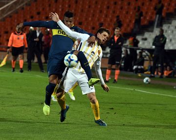 La diputada que celebró la derrota de Boca ante Central