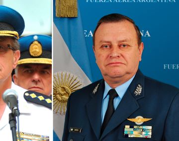 La Federal se suma al control del espacio aéreo