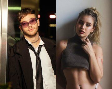 La intrigante foto que Coty Romero compartió tras separarse de Nacho