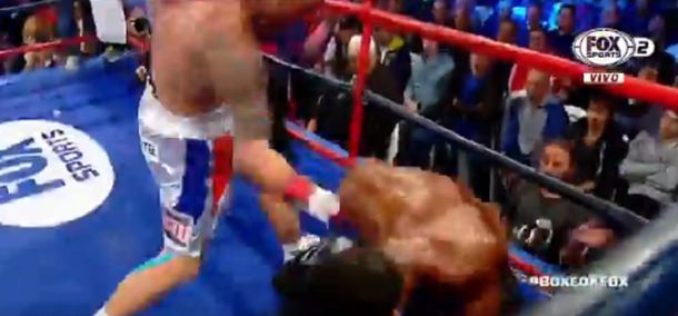 La Joya no tuvo piedad