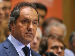 ¿Por qué Daniel Scioli se definió como el original?