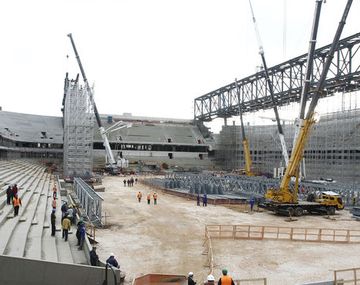 Alerta Mundial: la FIFA puede dar de baja una de las sedes