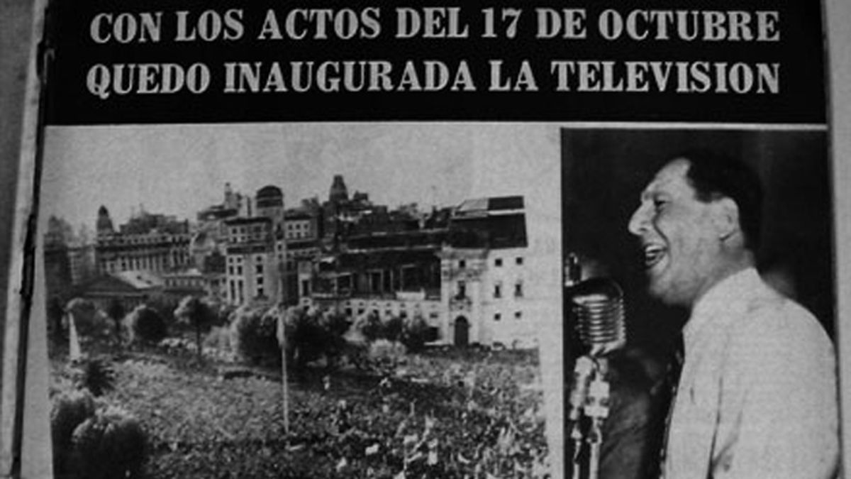 La Tele Argenta Cumple 60 Años 4144