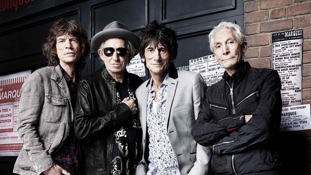 Video: así fue la cena íntima de los Rolling Stones en la casa de Marcela Tinayre