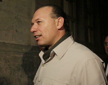 Berni encabezará la lucha contra la droga y los secuestros