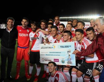 Copa Argentina: River superó a Arsenal y ya está entre los ocho mejores