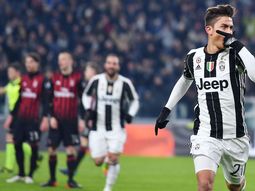 Paulo Dybala Paulo Dybala