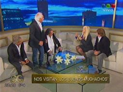 los buenos muchachos visitaron a susana los buenos muchachos visitaron a susana