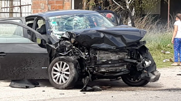 Grave accidente de un diputado bonaerense: está herido