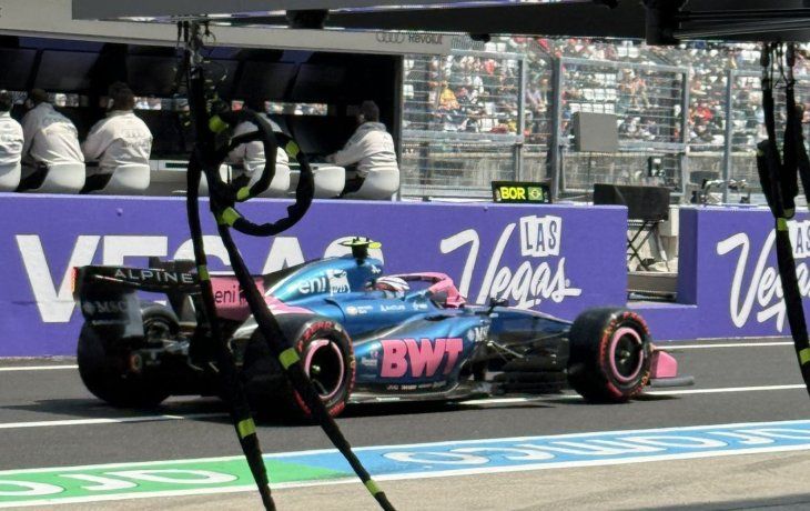 Sin Disney+: cómo ver la carrera de Franco Colapinto EN VIVO en el celular