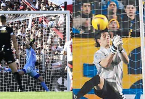 Agustín Machesín fulminó a Pablo Migliore: Comerse un gol es lo que hizo contra Fluminense