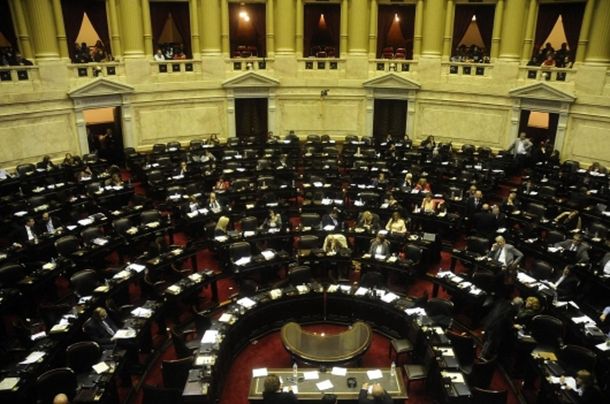 Comenzó la sesión en Diputados y debaten la Ley de Abastecimiento