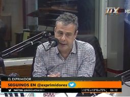 Ari Paluch habló sobre las denuncias por acoso sexual