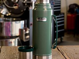 La manera en la que se debe quitar el sarro del termo y evitar que se oxide