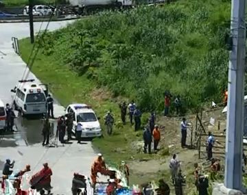 Millones de personas asistieron a un simulacro de terremoto en Filipinas