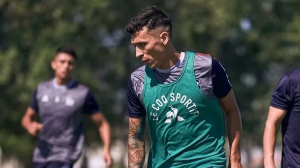 Rubén Botta reveló por qué eligió jugar en Talleres antes que en Boca