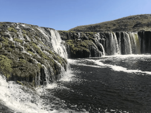 Escapadas: el pueblo que tiene la cascada más alta de Buenos Aires. Escapadas: el pueblo que tiene la cascada más alta de Buenos Aires.
