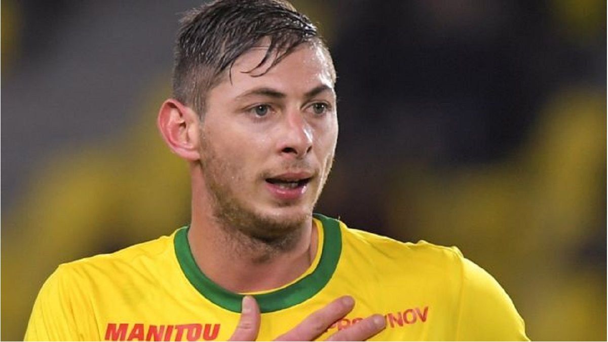 Cardiff paga oito milhões de euros ao Nantes por Emiliano Sala