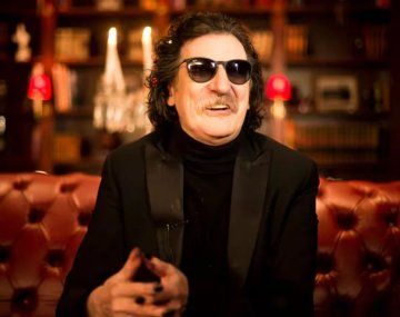 Charly García será distinguido con el Doctorado Honoris Causa por la UBA