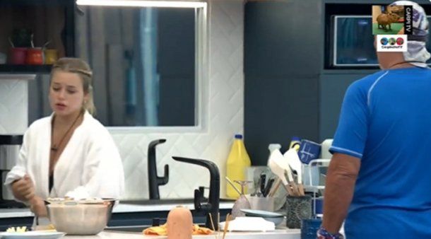 Gran Hermano: Coti contó que Agustín le escupió la cara