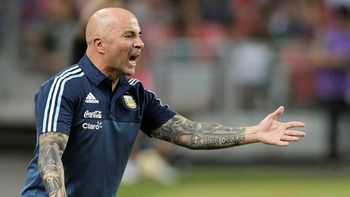 sampaoli dio la lista del futbol local: cito a benedetto y dejo afuera a alario sampaoli dio la lista del futbol local: cito a benedetto y dejo afuera a alario