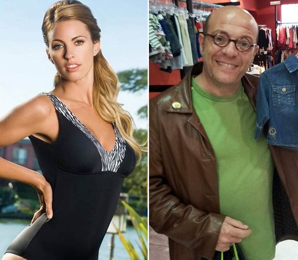 Guirao Díaz y Campi cautivaron al público en Tu cara me suena