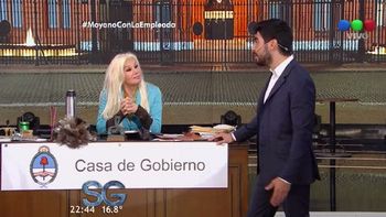 Facundo Moyano habló del bono de fin de año Facundo Moyano habló del bono de fin de año